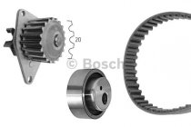 Rozvodov sada s vodn pumpou Bosch pro motory Citroen 1.0, 1.1 a 1.3 (1611897680, 1987946936)