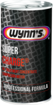 Aditivum do oleje pro vysok vkon  Wynns SUPER CHARGE  325 ml  (PN74941)