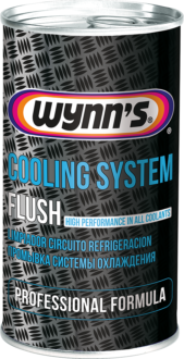 isti chladcho systmu, Wynns Cooling Systm Flusch 325ml