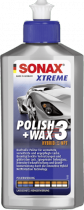 Letnka Sonax Polish & Wax 3 Xtreme - 250 ml (202100)
