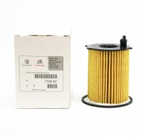Olejov filtr originl Citroen 1109AY pro motory 1.4 HDi  a 1.6 HDi  (1109AY)