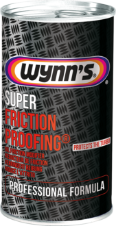 Omezova ten a opoteben  Wynns SUPER FRICTION PROOFING 325 ml (PN47041)