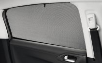 Sada dvou slunench clon na bon okna pro Peugeot 208 3dv (1607119580)