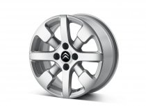 Alu kolo Declic 16" originl Citroen  (C4 Cactus, 1610143580)