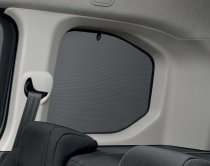 Sada dvou slunench clon pro zadn bon okna pro Citroen Berlingo XL (K9) 2018- (1628951680, Peugeot Rifter)
