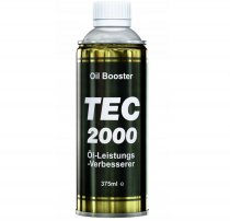 TEC 2000 Oil booster 375ml - aditivum do oleje (AC J007, ern)