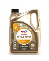 TOTAL Quartz 9000 5W40, 4L - syntetick motorov olej