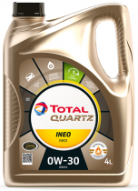 TOTAL Quartz  INEO FIRST 0W-30 - 4l syntetick motorov olej