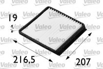 Kabinov filtr Valeo 698146 pro Citroen Berlingo, Xsara a Xantia (6447LV, 6447Z4, 6447Z5, 95667986)