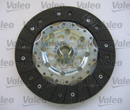 Spojkov sada Valeo 826498 pro motory Citroen 2.2 HDi, C5 a C8 (2052V5, 205261, VA 826498)