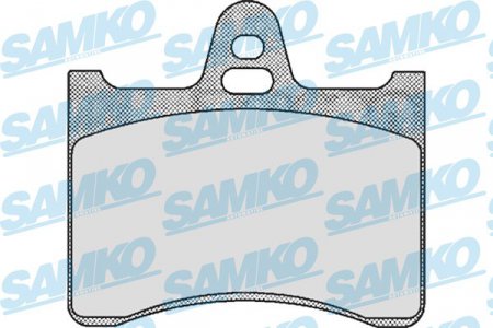 Zadn brzdov destiky Samko 5SP391	pro Citroen Xantia Break, XM Break a CX Break (425129)