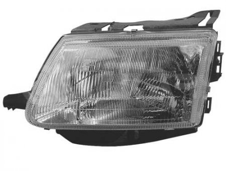 Pedn lev svtlo pro Citroen Saxo (6204N5, 203688082, 1611101D, 1611101T)