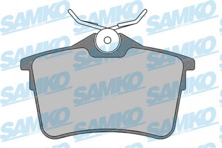 Zadn brzdov destiky Samko pro Citroen Berlingo II (1608520480, 425414, 425415, 425429,  05P1500)