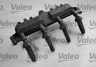 Zapalovac cvka Valeo 245109 pro motory Citroen 1.4i, 1.4i VTS, 1.6i VTL,VTR (Berlingo, Saxo, Xsara, 5970A9, 597072, 597074)