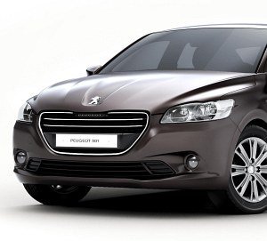 Zimn tt pro Peugeot 301 do faceliftu - originl Peugeot (clona chladie, 98038898XT)