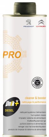 Aditivum do nafty pro motory HDi originl Citroen - 300ml