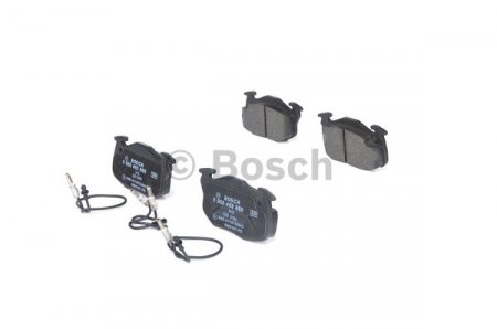 Brzdov destiky  pedn, Bosch pro Citroen Saxo, AX a C15 (425147)