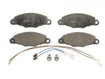 Brzdov destiky pedn, ATE pro Citroen Xantia, Xantia Break, XM a XM Break (425145, 425301, 13.0460-3986.2)