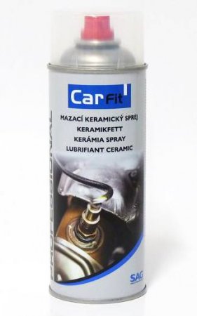 Keramick mazivo ve spreji CarFit - 400ml