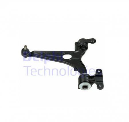 Lev pedn rameno komplet Delphi pro Citroen C8 a Peugeot 807 (1607510680, 3520S5, 3520W4, 3520X0)