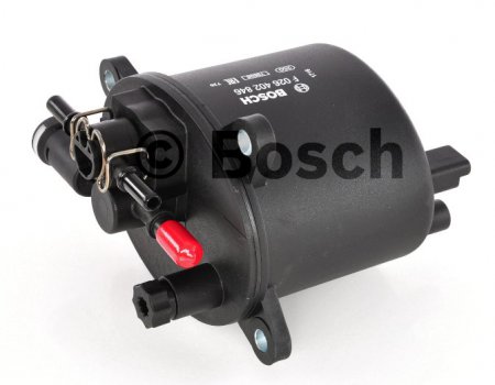 Palivov filtr Bosch pro motory Citroen 2.2 HDi v C5, C6, C-Aircross a C8 (F026402846, 190183)