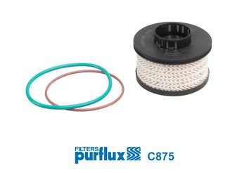 Palivov filtr Purflux C489 pro Citroen 1.5HDi BlueHDi 130 (9816847180)