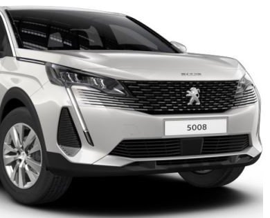 Zimn tt pro Peugeot 5008 - originl Peugeot (98189631XT)