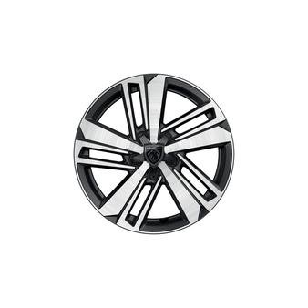 Sada 4 alu kol BRASILIA 16" Peugeot 308 III (P5) (1683122780)