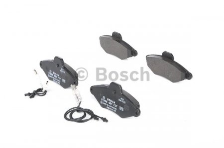 Brzdov destiky pedn, Bosch pro Citroen Xantia, Xantia Break (0986461757, 425114, 425114, 425156, 425291)