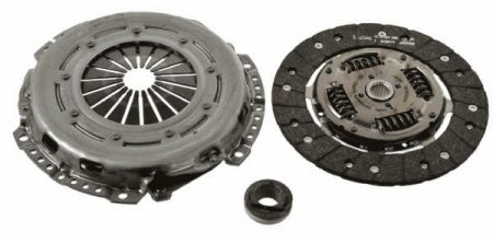 Spojkov sada Sachs pro motory Citroen 1.6i Vti 95, 120 (205311, 3000950005)