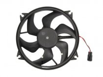 Ventiltor chlazen pro Citroen Berlingo, C4, C4 Picasso, C4 Grand Picasso (1253G7, 1253K2, 1253K4, D8C005TT)